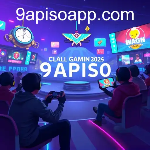 9APISO Revolutionizes Online Gaming in 2025