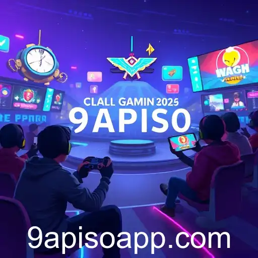 9APISO Revolutionizes Online Gaming in 2025