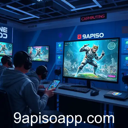 Reviving Classic Gaming with 9APISO