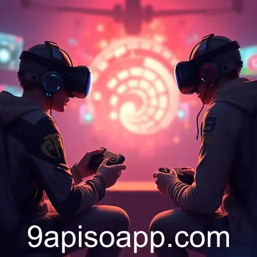 Revolutionizing Online Gaming with 9APISO