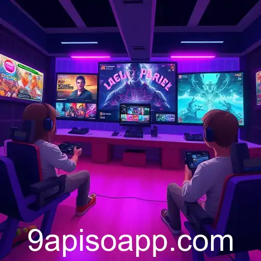 Transforming the Gaming Landscape: The Rise of 9APISO
