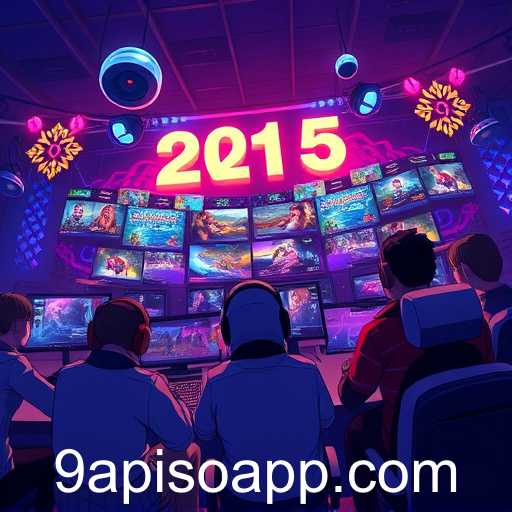 Digital Landscapes: The Rise of 9APISO