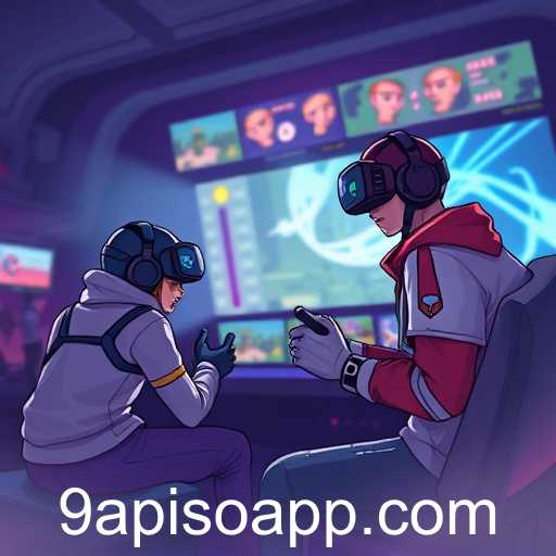 The Digital Realm Of 9APISO: Navigating English Gaming Trends