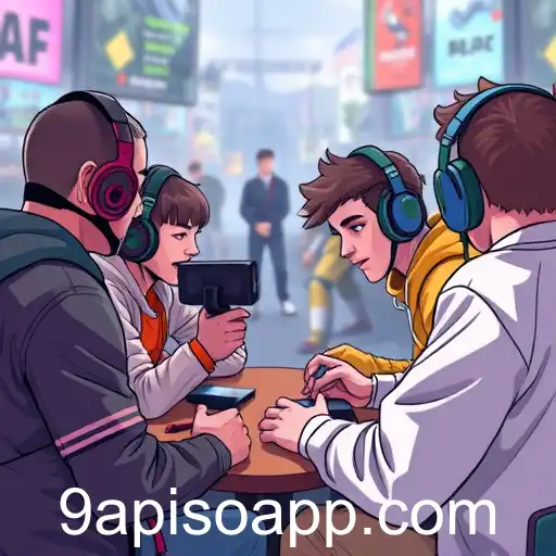 The Thriving World of Multiplayer Games: Connecting Players Globally