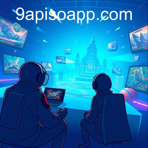 The Rise of 9APISO in the Gaming World