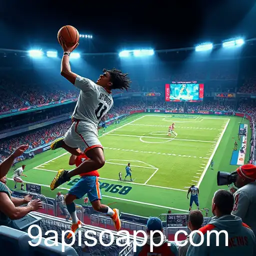 Exploring the Dynamic World of Sports Games: The Impact of '9APISO'